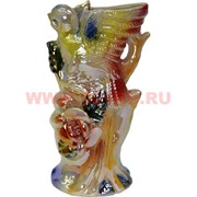 Ваза керамическая (HN-964) 18 см, цена за 2 шт/уп (72 шт/кор)
