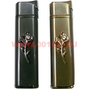 Зажигалка газовая турбо "Цветок"