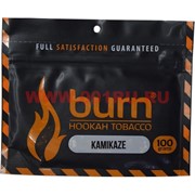 Табак для кальяна Burn 100 гр «Kamikaze»