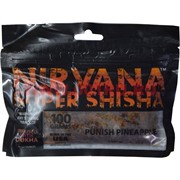Табак для кальяна Nirvana Super Shicha 100 гр «Punish Pineapple»
