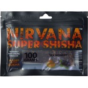 Табак для кальяна Nirvana Super Shicha 100 гр «Sex Monkey»