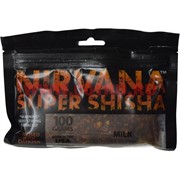 Табак для кальяна Nirvana Super Shicha 100 гр «Milk»