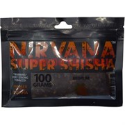Табак для кальяна Nirvana Super Shicha 100 гр «Redrum»