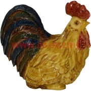 Символ 2017 года Петух под кость 6 см (NS-1010)