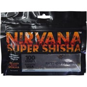 Табак для кальяна Nirvana Super Shicha 100 гр «Passion Fruit» маракуйя