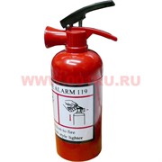 Зажигалка газовая &quot;Огнетушитель&quot; большая (пепельница внтутри)