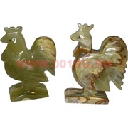 Символ 2017 года Петух из оникса 11 см 4 дюйма