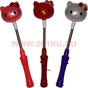 Светяшка "Hello Kitty" на пружинке 24 см с батарейками Светяшка "Hello Kitty" на <em>плетения</em> пружинке 24 см с батарейками