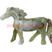 Конь из оникса (14 дюймов) 36 см длина