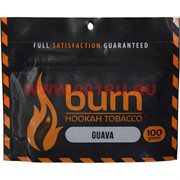 Табак для кальяна Burn 100 гр «Guava»