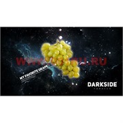 Табак для кальяна Dark Side 100 гр "My Favorite Grape" дарк сайд мускатный виноград Табак для кальяна Dark Side 100 гр "My Favorite Grape" дарк сайд мускатный виноград
