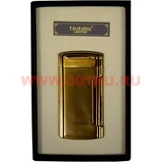 Зажигалка газовая Nobilis «гладкая 2 цвета» откидная