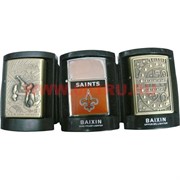 Зажигалка бензиновая Baixin в ассортименте