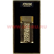 Зажигалка газовая Jouge «в коже» 2 режима