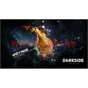 Табак для кальяна Dark Side 100 гр "Spicy Pear" дарк сайд груша со специями Табак для кальяна Dark Side 100 гр "Spicy Pear" дарк сайд груша со специями