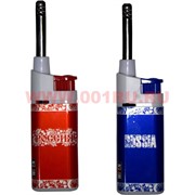 Зажигалка газовая Wisen Russia Россия бытовая