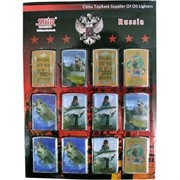 Зажигалка бензиновая Star &quot;Рыбацкая&quot;