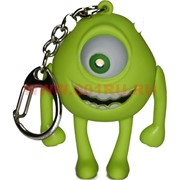 Брелок-фонарик «Майк Вазовски» из Корпорации Монстров