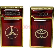 Зажигалка газовая «автомобили» 20 шт/бл