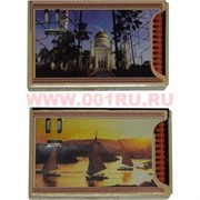 Зажигалка газовая «спичечный коробок»