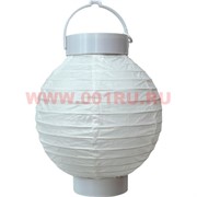 Светильник из рисовой бумаги на батарейках 2 ААА