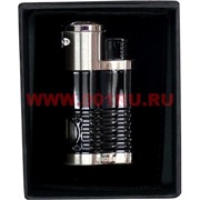 Зажигалка газовая Honest турбо с откидывающейся крышкой