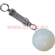 Брелок из лунного камня 16 мм 10 шт/уп