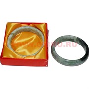 Браслет из нефрита в коробочке