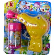 Мыльные пузыри &quot;Крокодил&quot; 60 шт\кор (на батарейках)