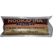 Табак для кальяна Hookafina Blak 250 гр "Smores" (USA) Black Leaf Hookah Tobacco