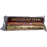 Табак для кальяна Hookafina Blak 250 гр "Electric Lotus" (USA) Black Leaf Hookah Tobacco