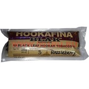 Табак для кальяна Hookafina Blak 250 гр "Razzleberry" (USA) Black Leaf Hookah Tobacco