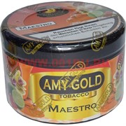 Табак для кальяна Amy Gold 250 гр "Maestro" (Германия) эми голд маэстро оптом