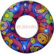 Спасательный круг &quot;Смайлики&quot; и другие рисунки в ассортименте