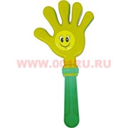 Хлопушка-ладонь игрушка детская