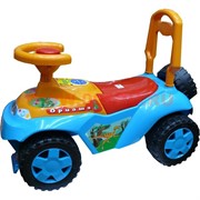 Машинка-джип макс.30 кг, Беларусь