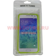 Бампер-чехол для телефона Самсунг (Samsung) G 850 F