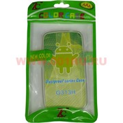 Бампер-чехол для телефона Самсунг (Samsung) Galaxy Ace 4 Lite SM-G313H