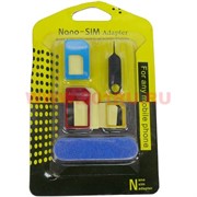 Адаптер для нано сим-карты Nano SIM Adapter"