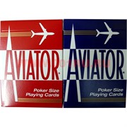 Карты для покера Aviator (США), цена за 2 упаковки