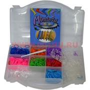 Резиночки для плетения браслетов Monster Tail 2000 шт