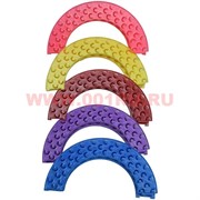 Станок круглый для плетения браслетов 23 см 5 цветов