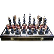 Шахматы деревянные из дуба