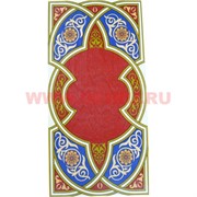 Нарды из сосны (D-142M) &quot;Восточный арнамент&quot; 50x25