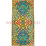 Нарды из сосны (D-143) &quot;Восточный арнамент&quot; 50x25
