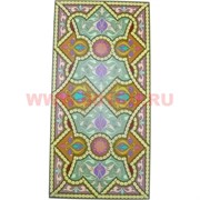 Нарды из сосны (D-144) &quot;Восточный арнамент&quot; 50x25