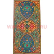 Нарды из сосны (D-145) &quot;Восточный арнамент&quot; 40x20