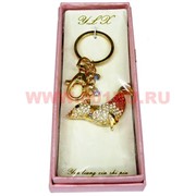 Брелок &quot;Морской котик&quot;, стразы, 6 штук в уп.,цена за штуку