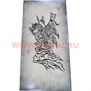 Нарды из сосны (D-147S) &quot;Дракон&quot; 40x20