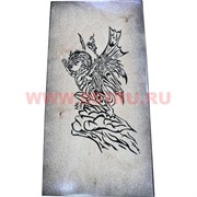 Нарды из сосны (D-147M) &quot;Дракон&quot; 50x25